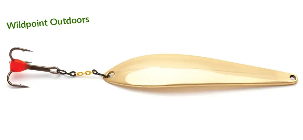 Väinö trutta pystypilkki 65mm 10g - pystypilkki 10.0g kulta - wildpoint outdoors retkeily 4,75 €