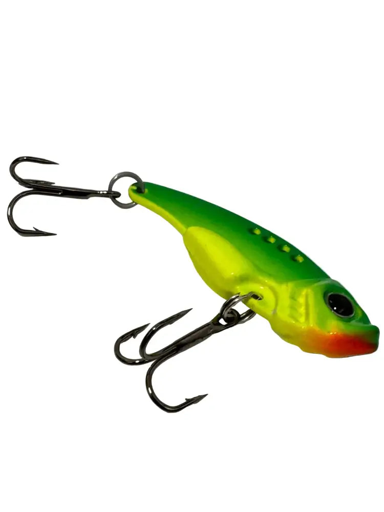 Vihreä blade ahvenelle 5cm 10g - ahvenvaappu - wildpoint outdoors retkeilyvarusteet verkkokaupasta 1 €