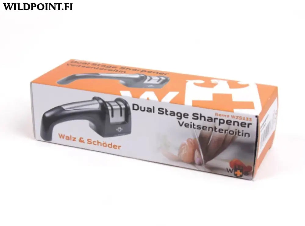 W + s dual stage veitsenteroitin