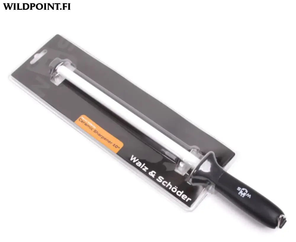 W + s keraaminen teroituspuikko 10’’