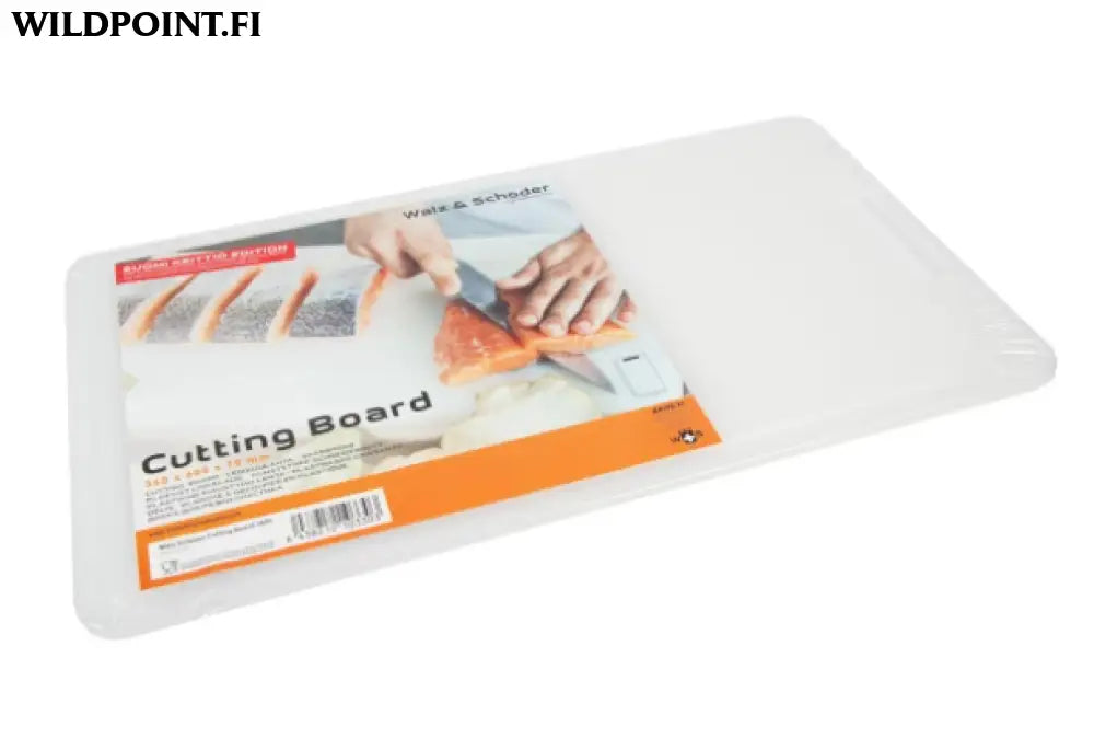 W + s leikkuulauta 600 x 340 x 10mm