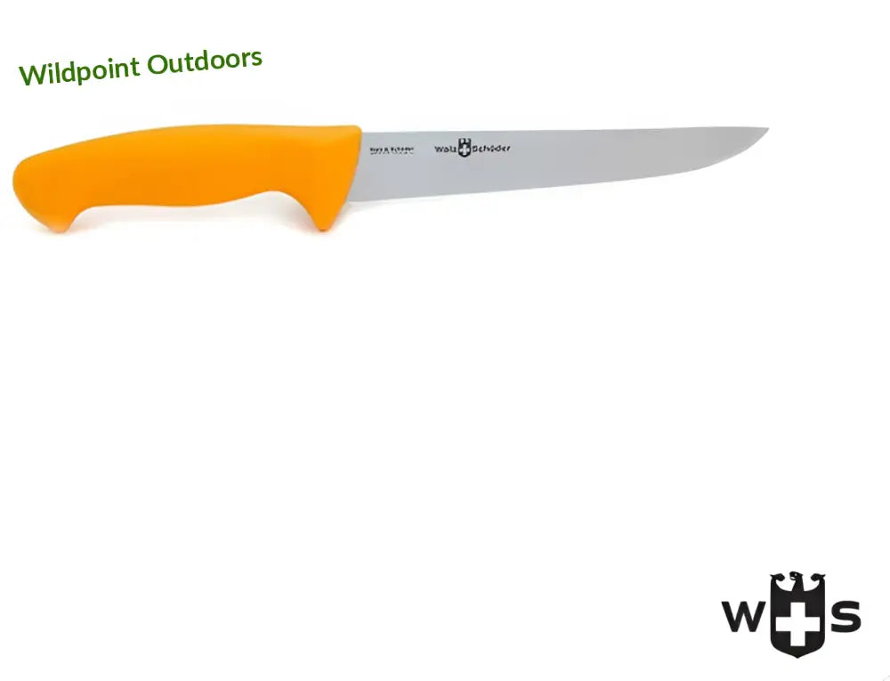 W + s paistiveitsi 8’’ - w + s - wildpoint outdoors retkeily 11,90 €