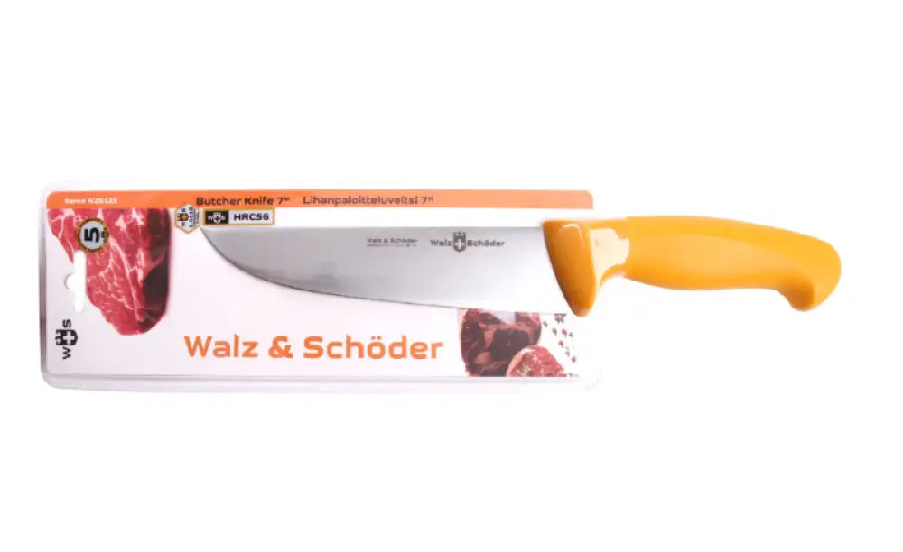 W + s paloitteluveitsi 7’’ - w + s - wildpoint outdoors retkeilyvarusteet verkkokaupasta 10,90 €