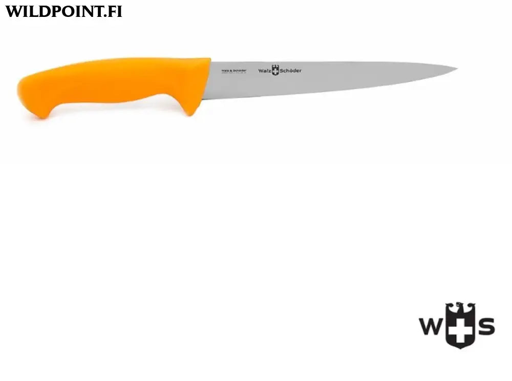W + s siivutusveitsi 8’’