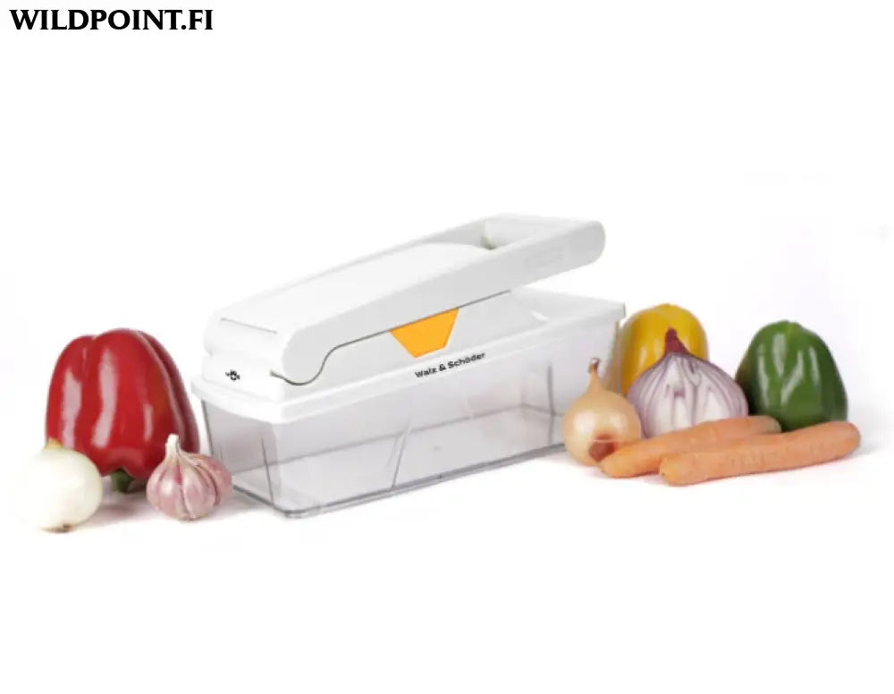 W + s vihannesleikkuri - w + s - wildpoint outdoors retkeily 17,90 €