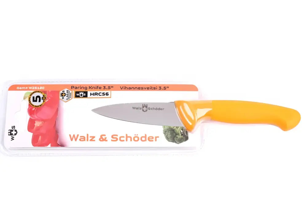 W + s vihannesveitsi 3.5’’ - w + s - wildpoint outdoors retkeily 5,50 €