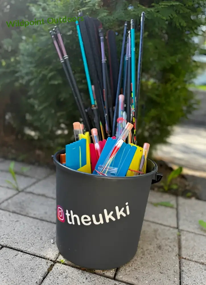 Wildpoint elektronic onkisetti 2,7m led - retkeily 14,90 €