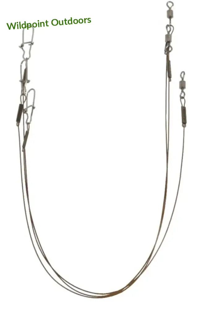 Wildpoint haukiperuke 20cm vihreä 3kpl/pss - retkeily 2,49 €