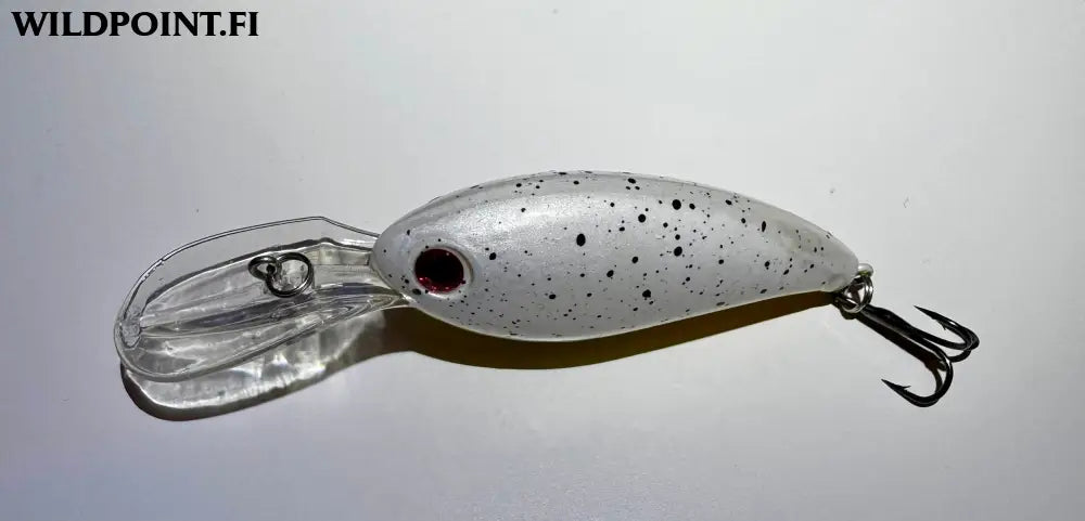 Wildpoint kuhalinnun muna 7cm 14g