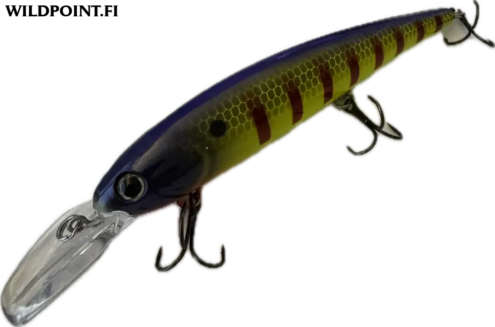 Wildpoint kuhavaappu 15cm - raitapaita