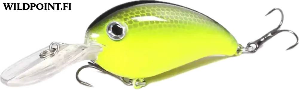 Wildpoint lime 7cm 14g