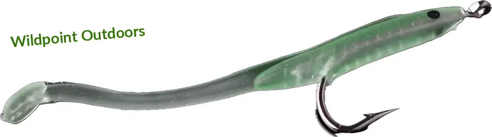 Wildpoint luminous jigi 3kpl/pss - outdoors retkeily 0,99 €