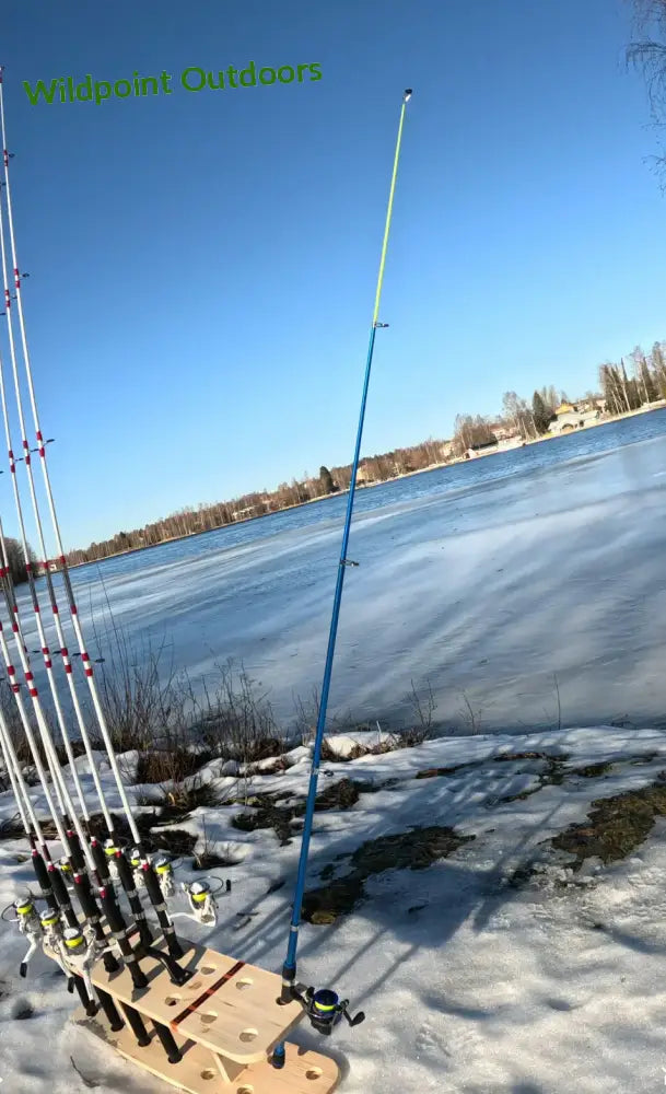 Wildpoint retkivapasetti 1,8m - outdoors retkeily 19,95 €