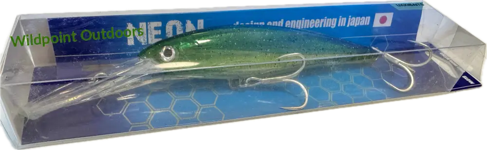 Wildpoint suominen syvännevaappu 22cm 73g - retkeily 0,99 €