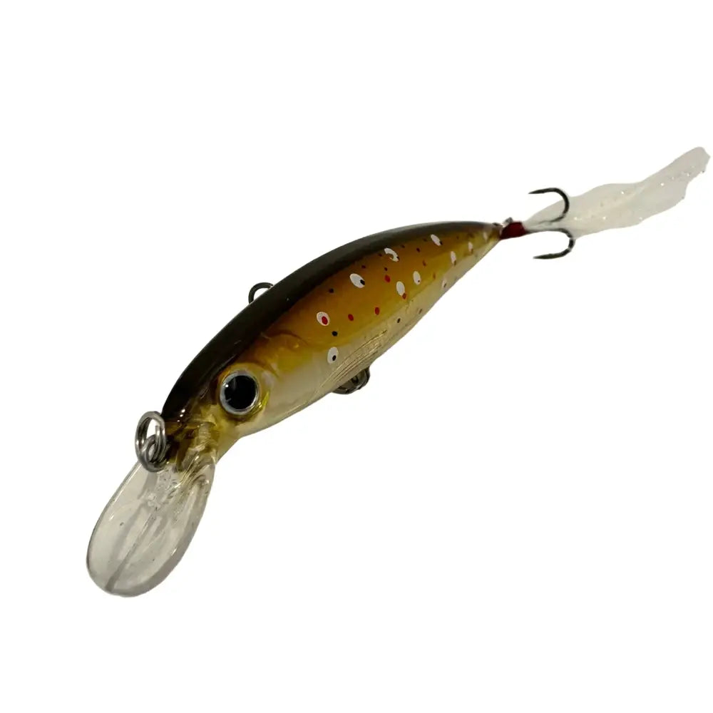 Wildpoint taimenvaappu 95mm 13g - outdoors retkeilyvarusteet verkkokaupasta 3,90 €