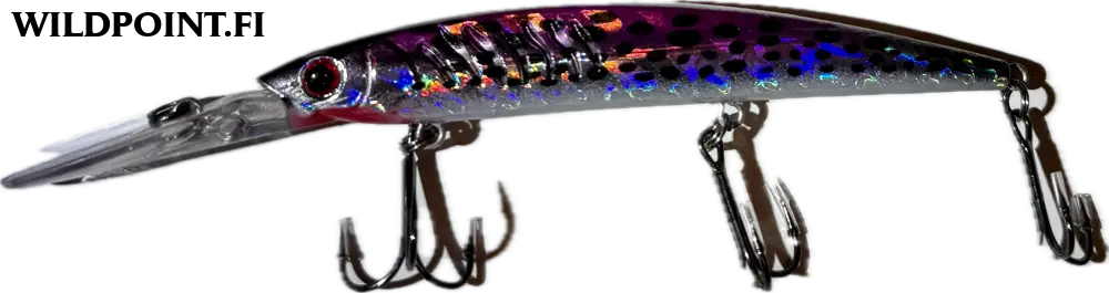 Wildpoint wirtane 11cm 14g