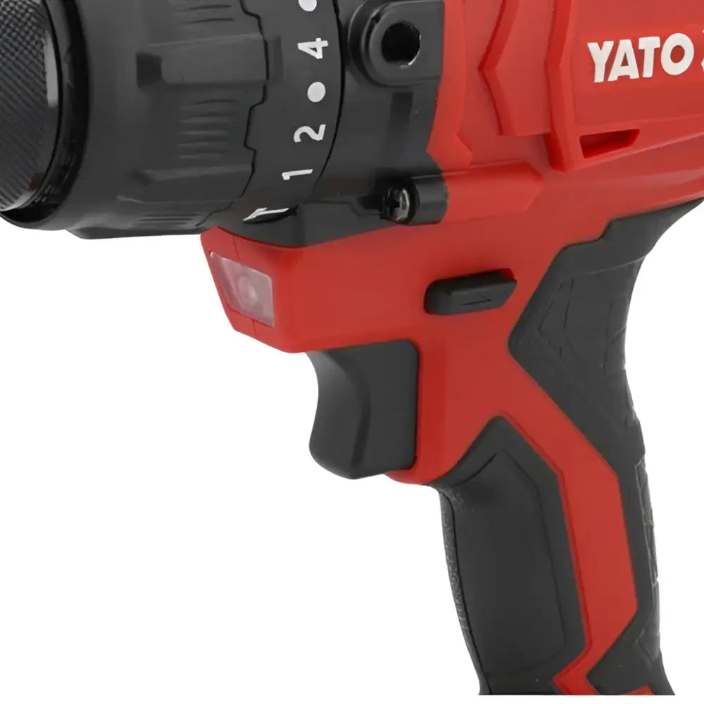 Yato akkuiskuporakone 18v 120nm hiiliharjaton moottori runko - akkuiskuporakone retkeily 109,90 €