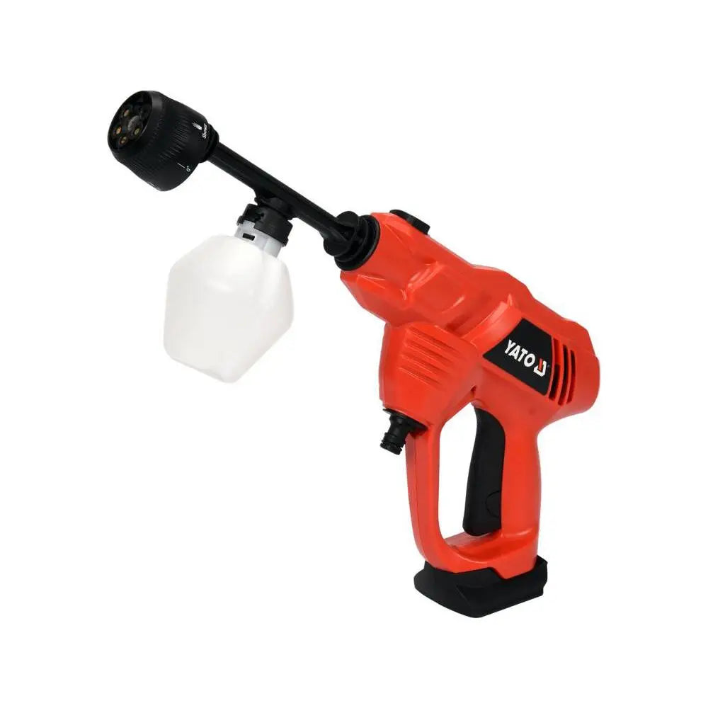 Yato akkupainepesuri 18v 23 bar runko - retkeilyvarusteet verkkokaupasta 104,95 €