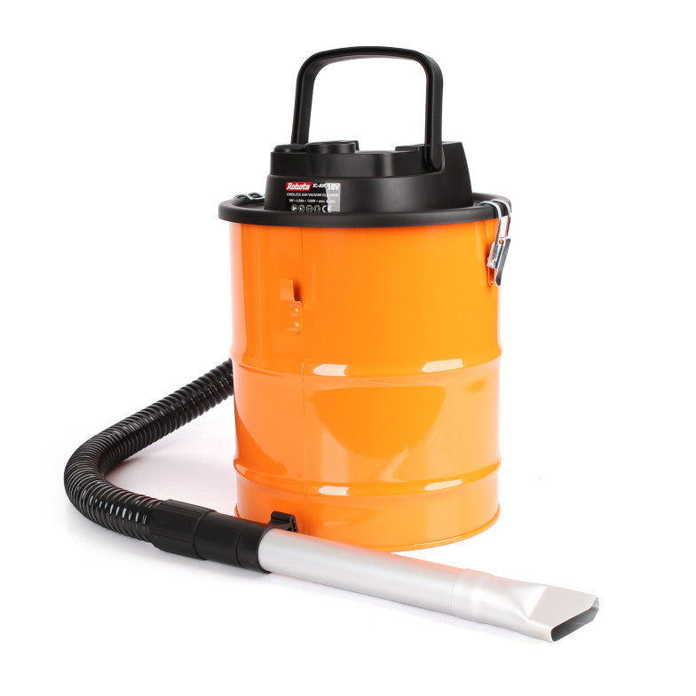 Uutuus: ROBOTA DC AVC18V akkutuhkaimuri kotiin ja mökille