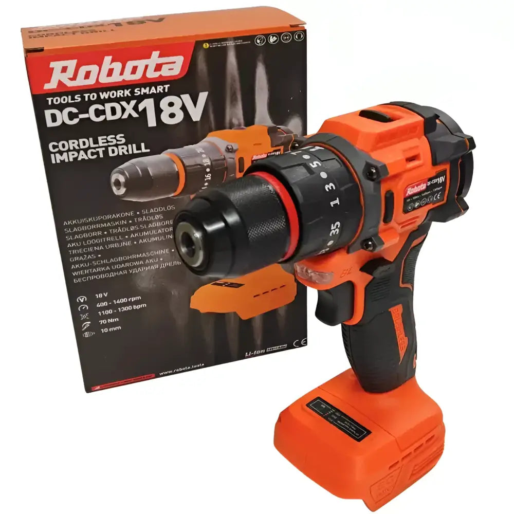 Tutustu Robota akkukoneisiin, jotka ovat yhteensopivia Makita LXT® 18V -akkujen kanssa. Säästä hankkimalla edullinen laiterunko ilman akkua ja laturia.