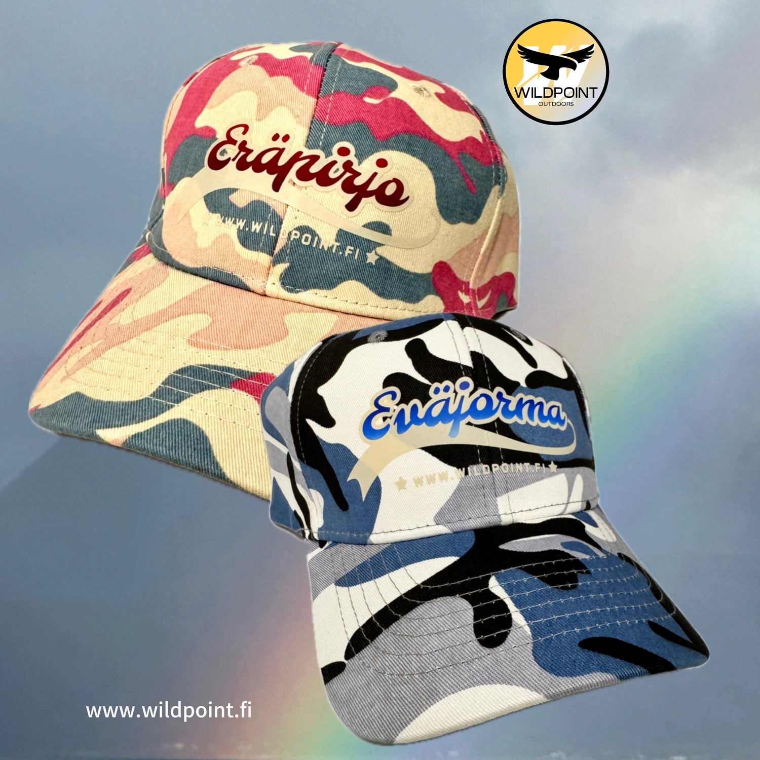 Eväjorma & Eräpirjo