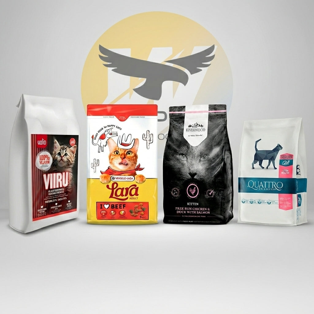 Kissanruoat – Laadukasta ravintoa kissasi hyvinvointiin