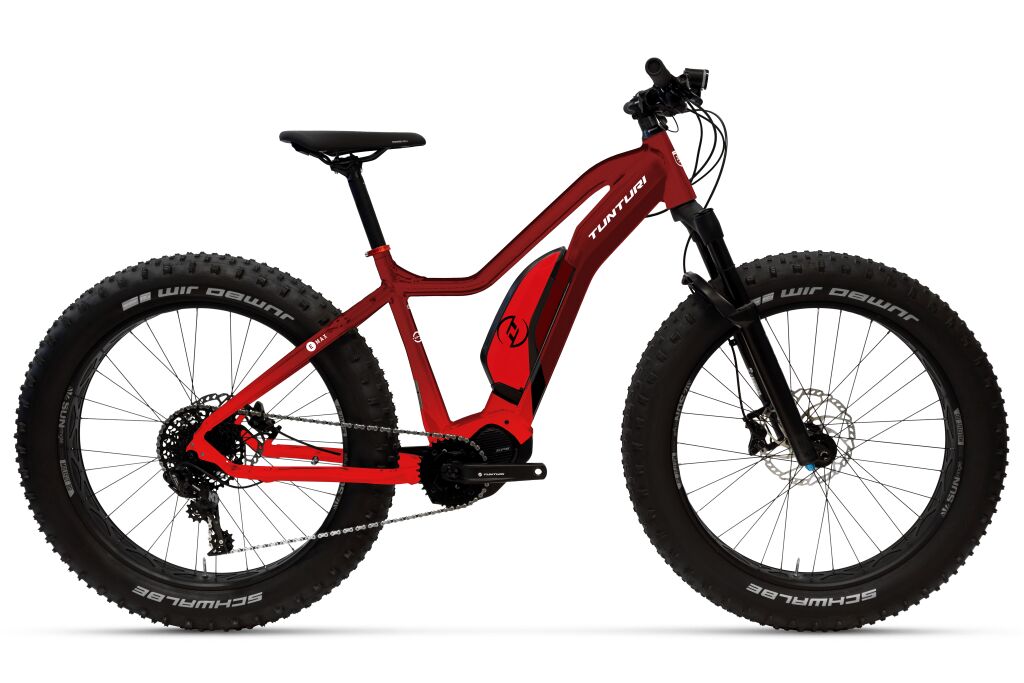 E-fatbike-sähköpyörät