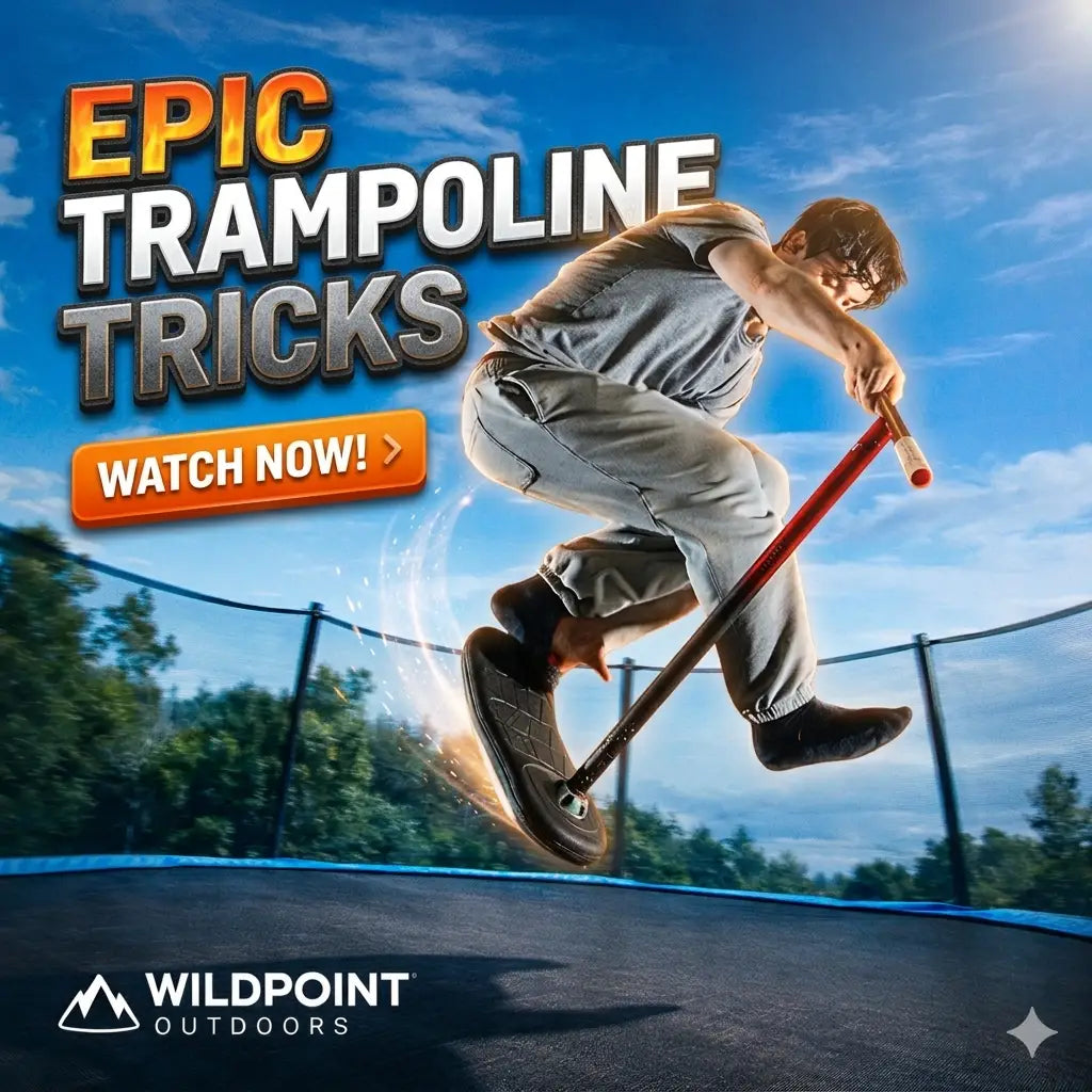 Temppuscootit nyt Wildpointista