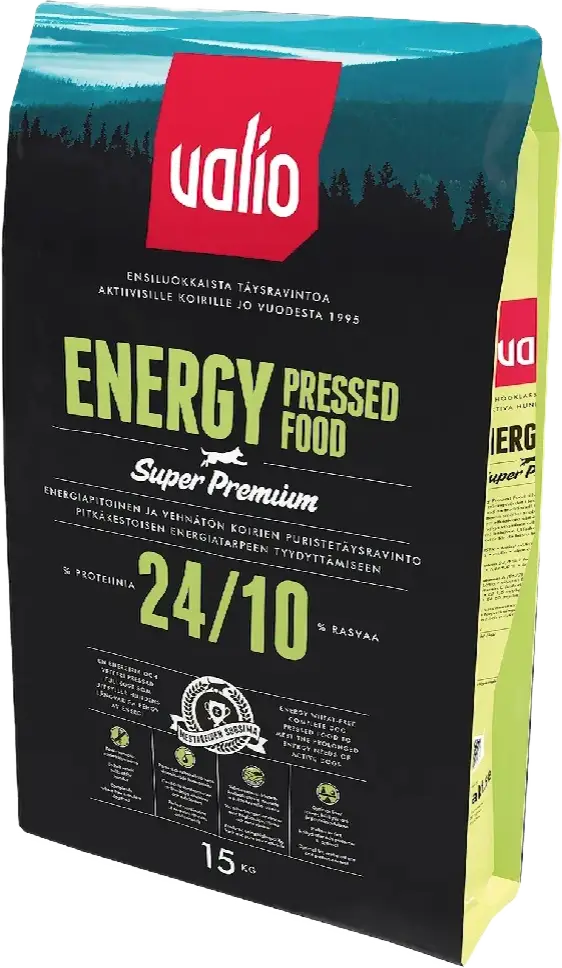 Koiranruoat (kaikki)