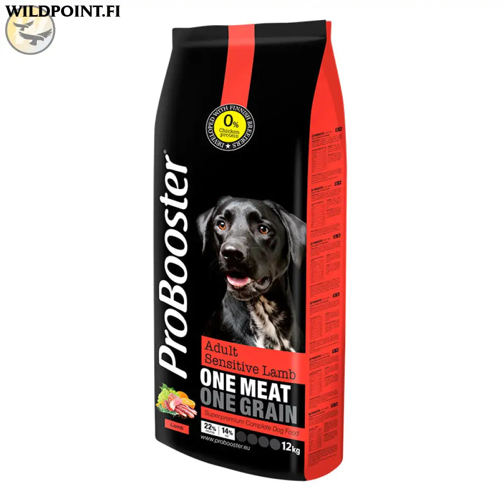 Probooster koiranruoat