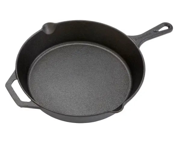 Valurautapadat- ja pannut