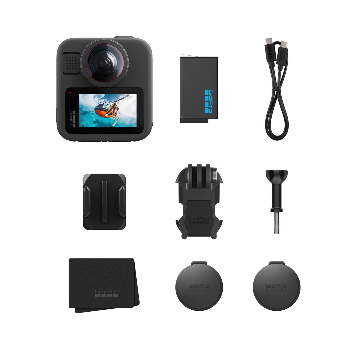 GoPro MAX 2 -360 actionkamera