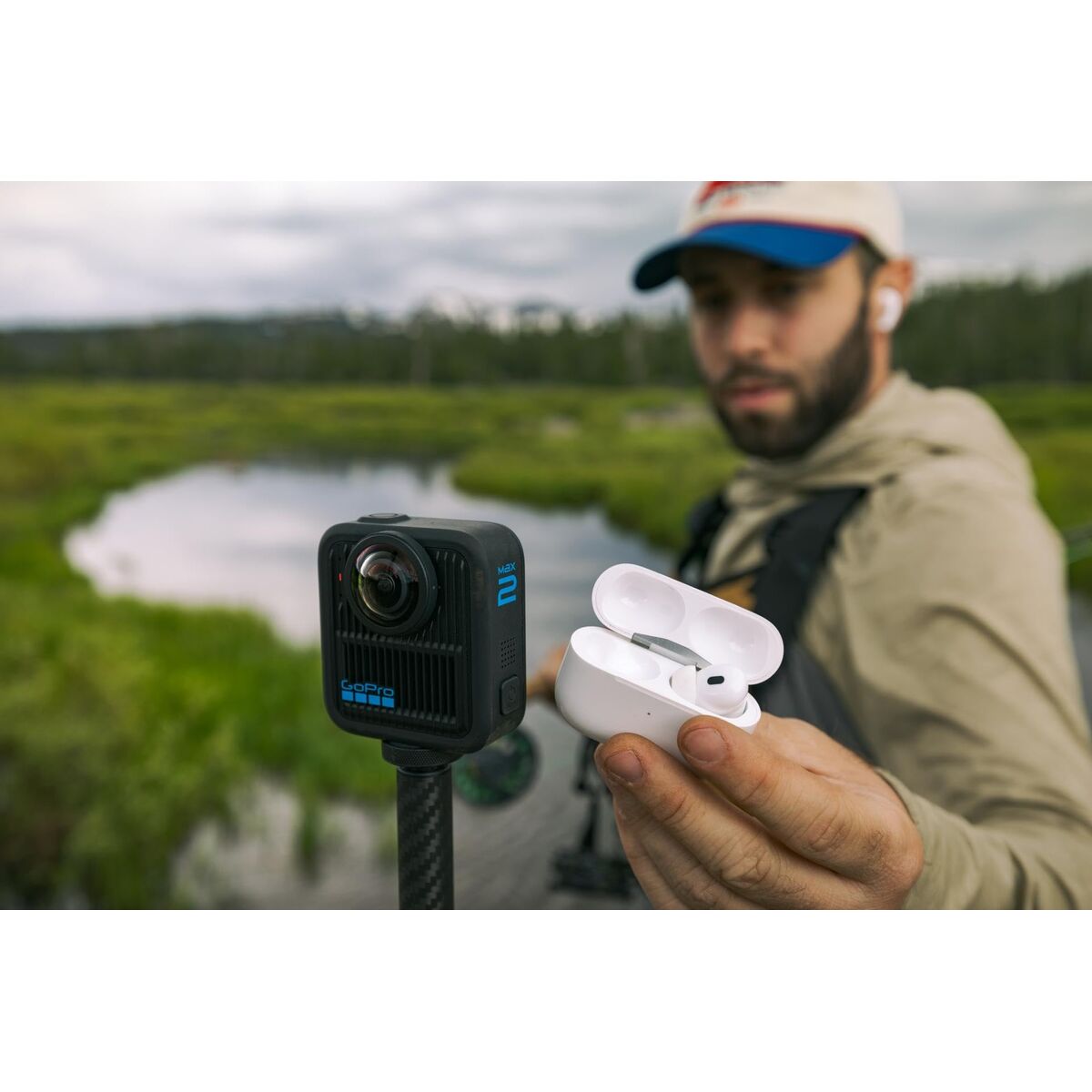 GoPro MAX 2 -360 actionkamera