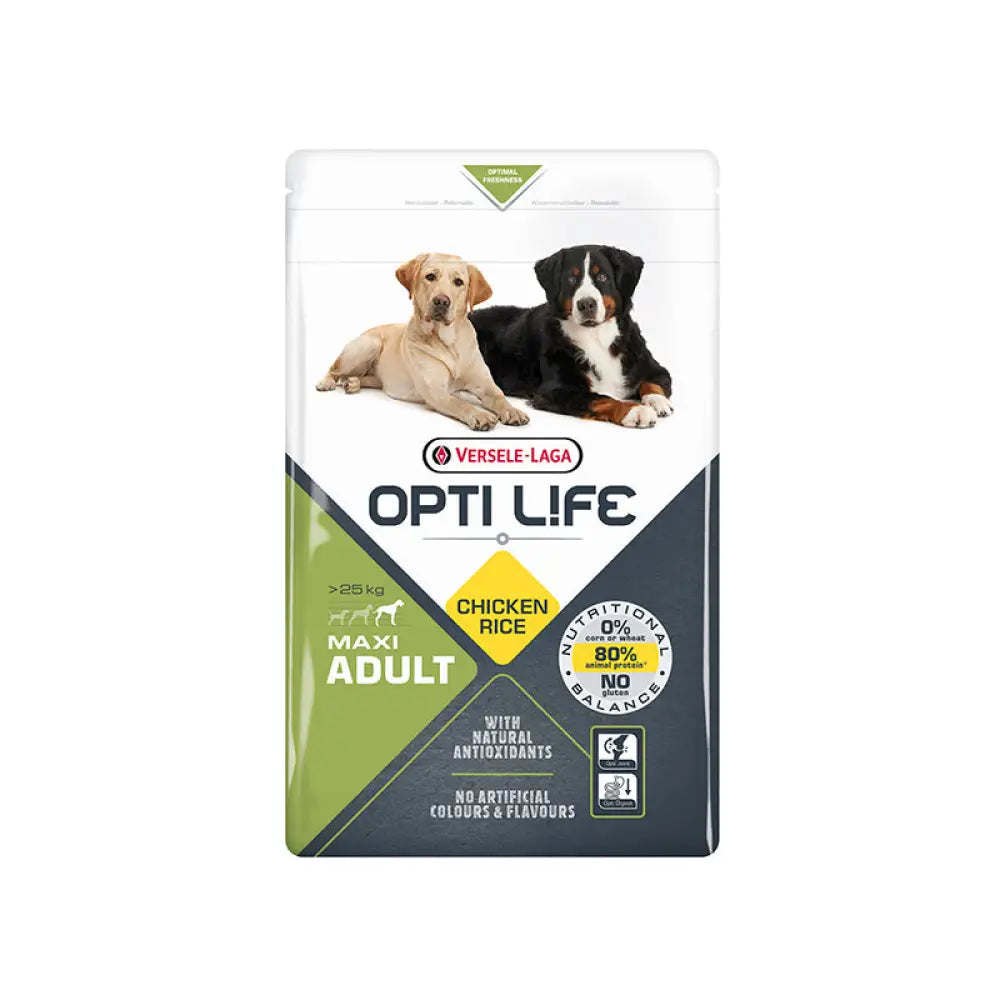 12,5 kg opti life adult maxi - wildpoint outdoors retkeilyvarusteet verkkokaupasta 62,90 €