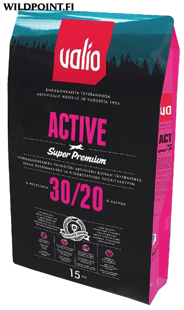 20 kg valio active 30/20