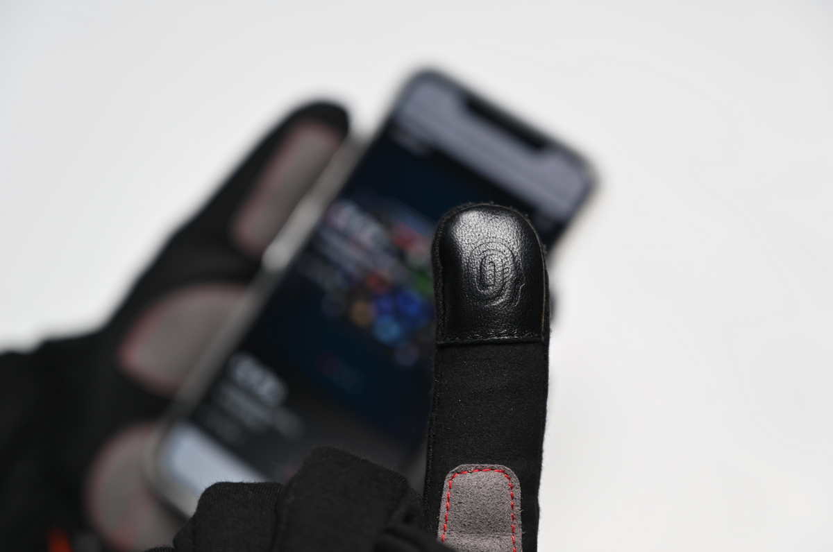 Simagic Interior Seams Gloves