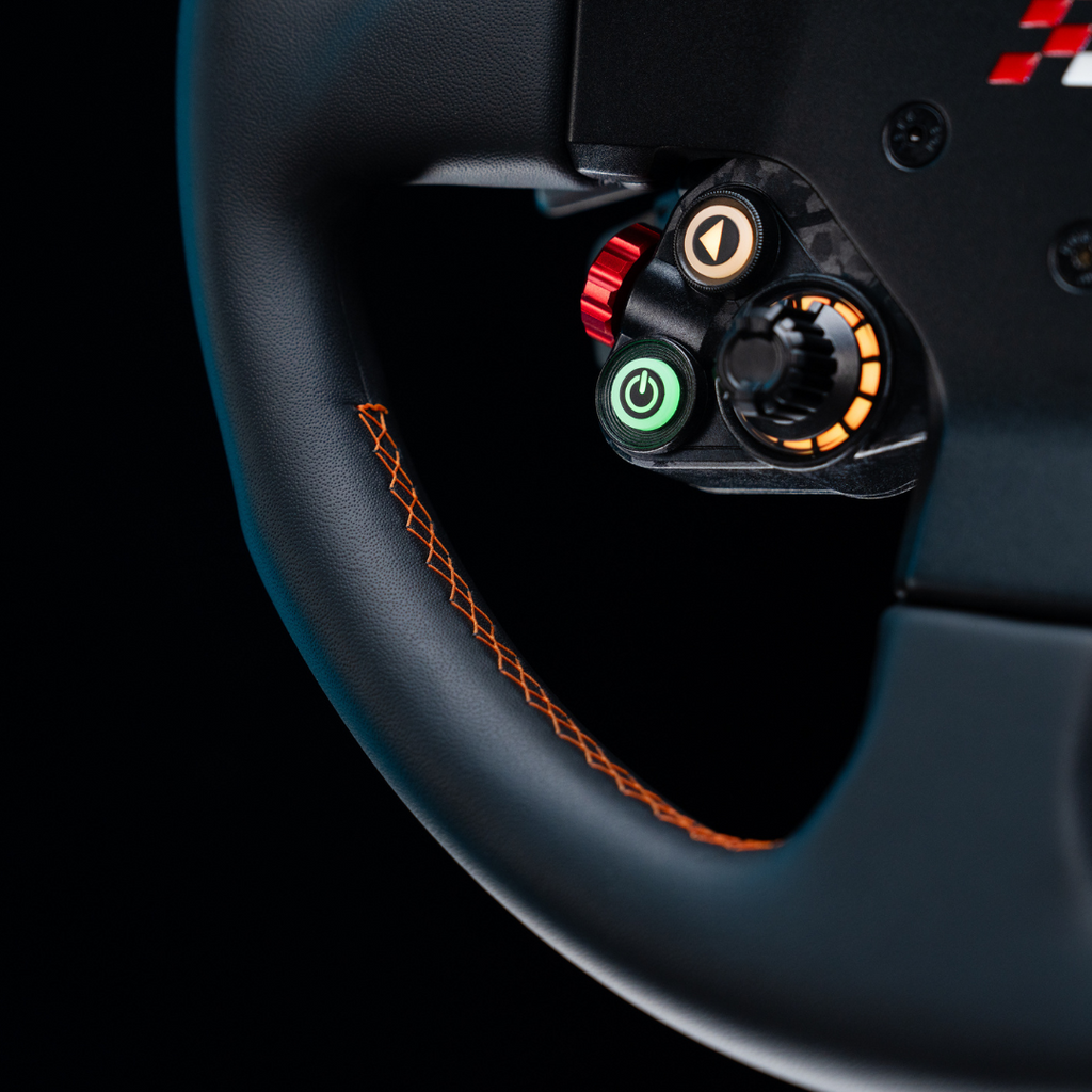 Simagic Neo X 330T Rally Steering Wheel