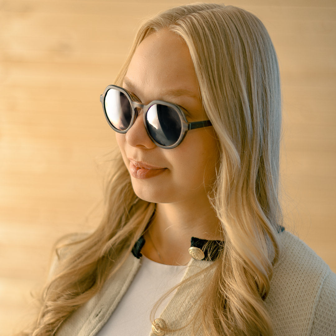 Glacial Grace - Naisten Aurinkolasit