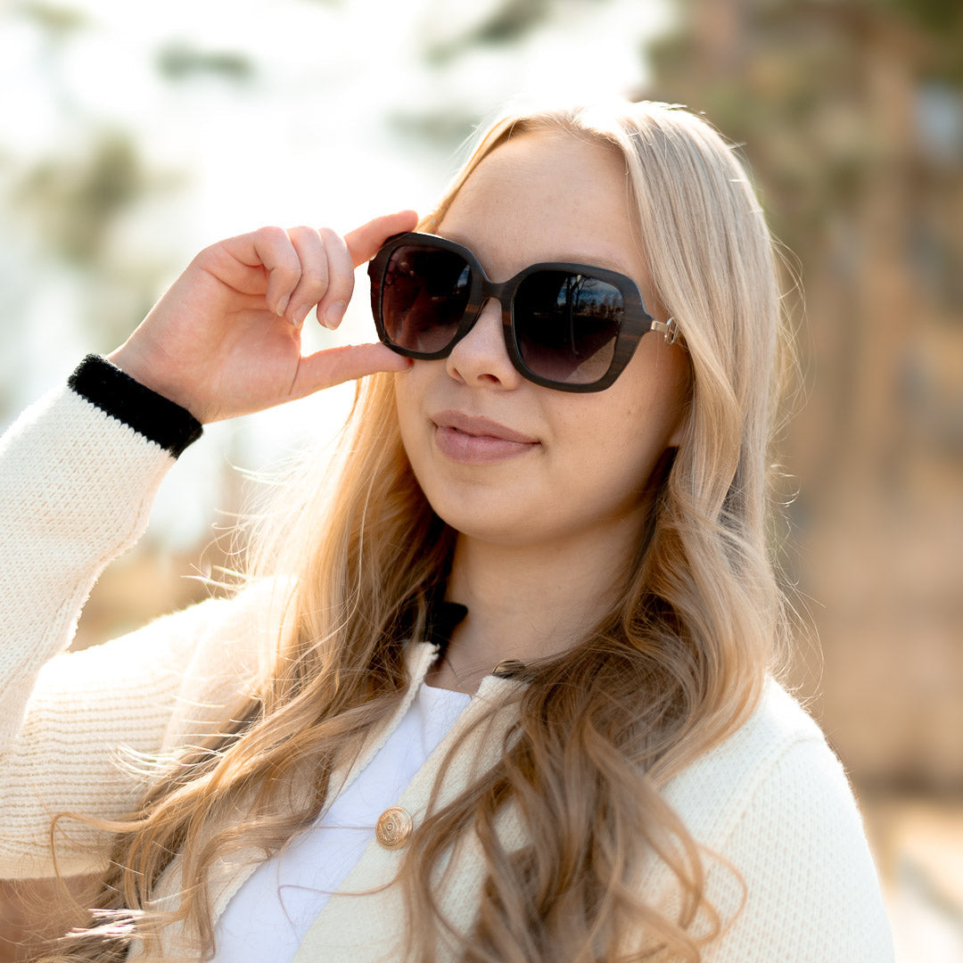 Tundra Twilight - Naisten Aurinkolasit