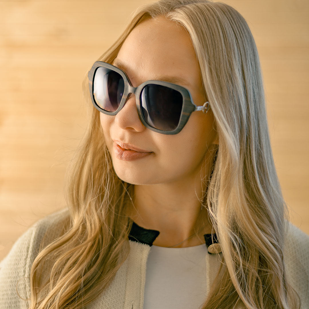 Tundra Twilight - Naisten Aurinkolasit