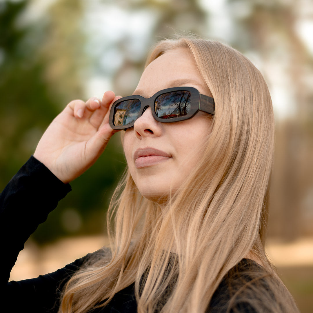 Beach Vibe - Naisten Aurinkolasit