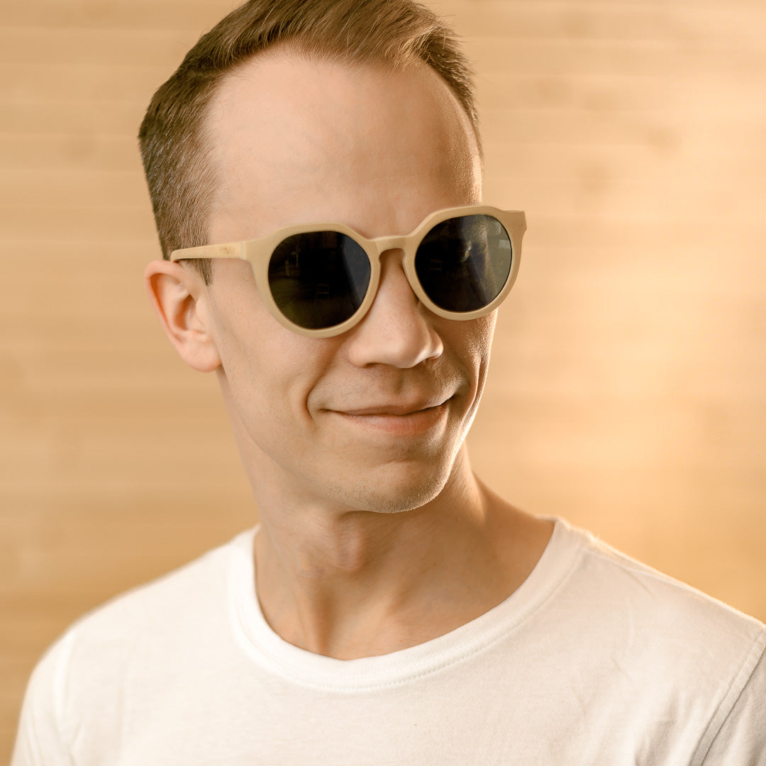 Arctic Birch - Miesten Aurinkolasit