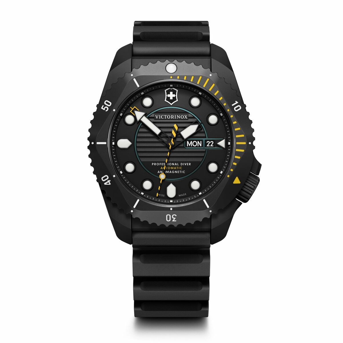 Victorinox Dive Pro Automatic miesten kello (Ø 43 mm)