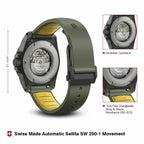 Victorinox Kello ja sveitsiläinen linkkuveitsi