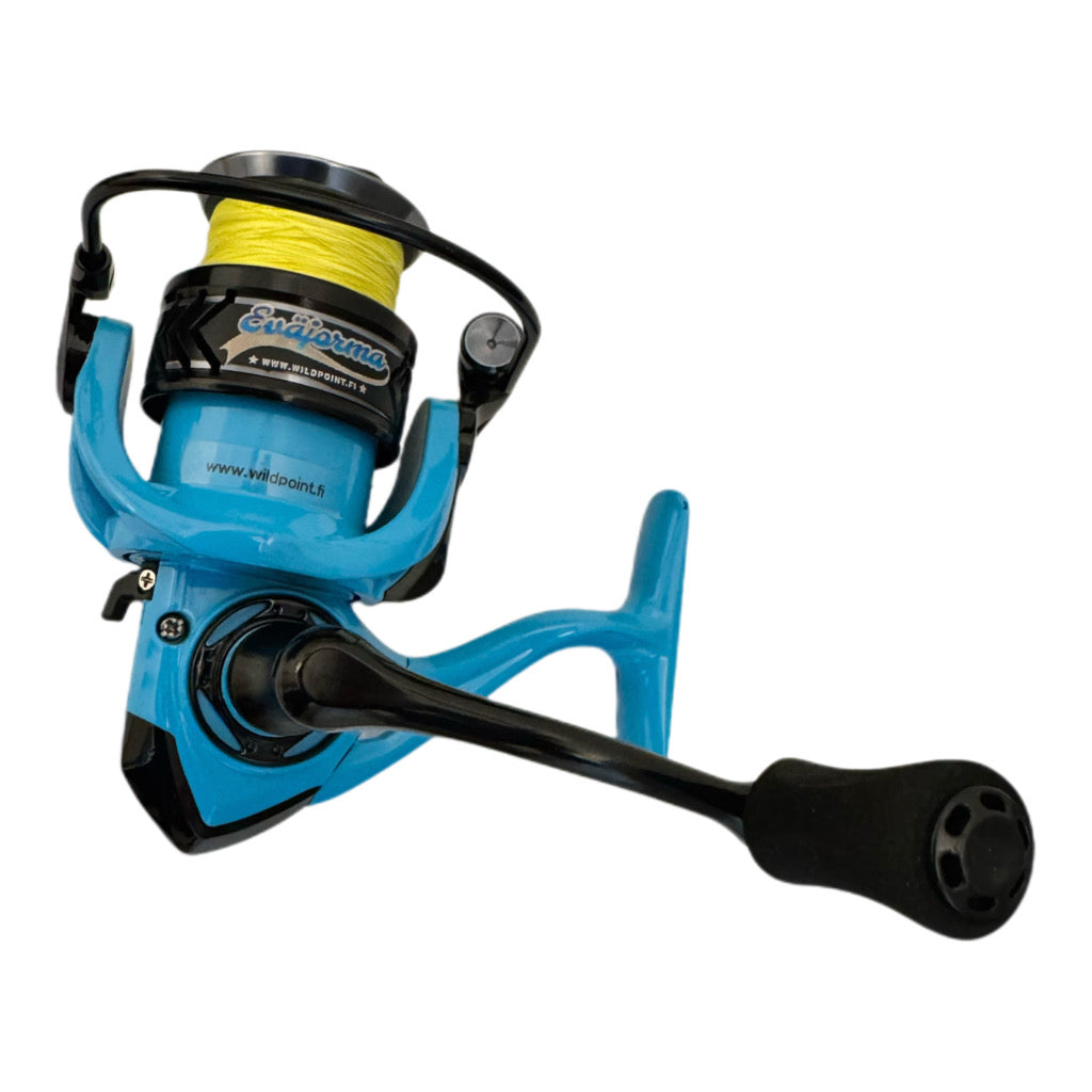 Wildpoint Blue Avokelasetti 1,8 m