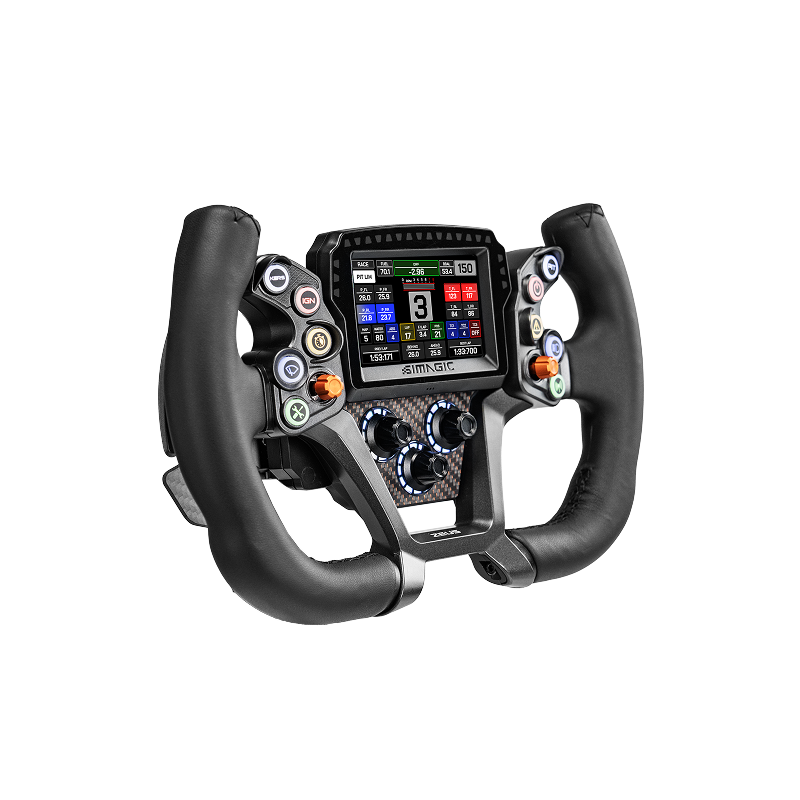 Simagic Zeus GT Steering Wheel