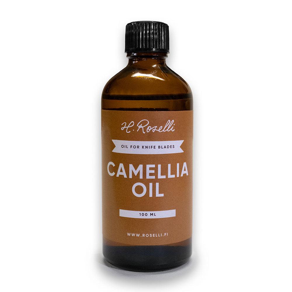 Knife blade oil / Camellia oil