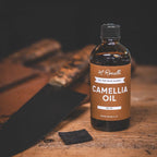 Knife blade oil / Camellia oil