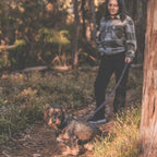 Roselli Dog Leash with hand loop