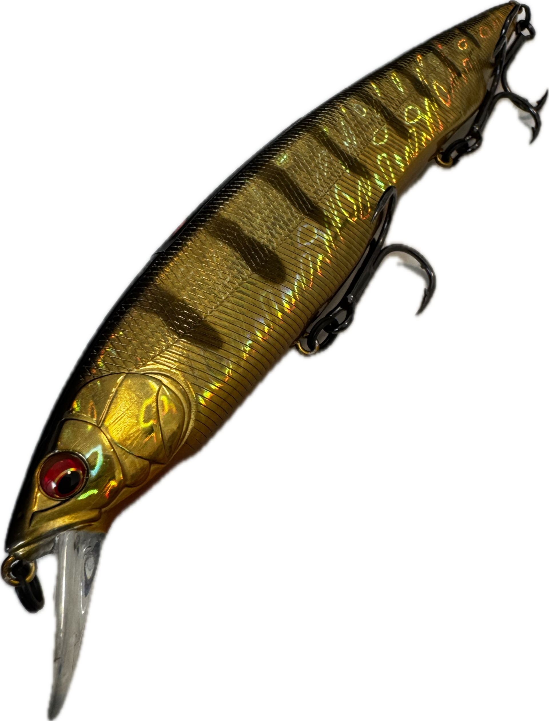 Wildpoint Golden Bomber 16cm